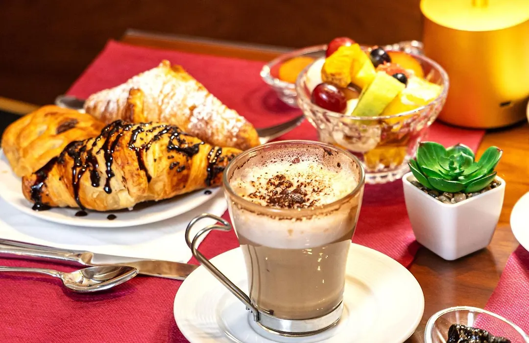 Hotel Manfredi Suite In Rome-1